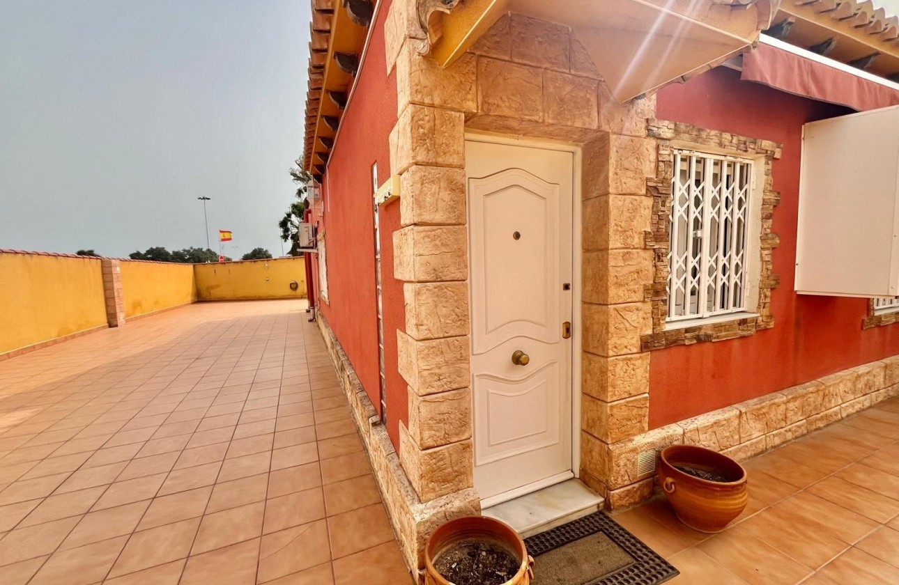 Reventa - Chalet - Torrevieja - Los Balcones - Los Altos del Edén