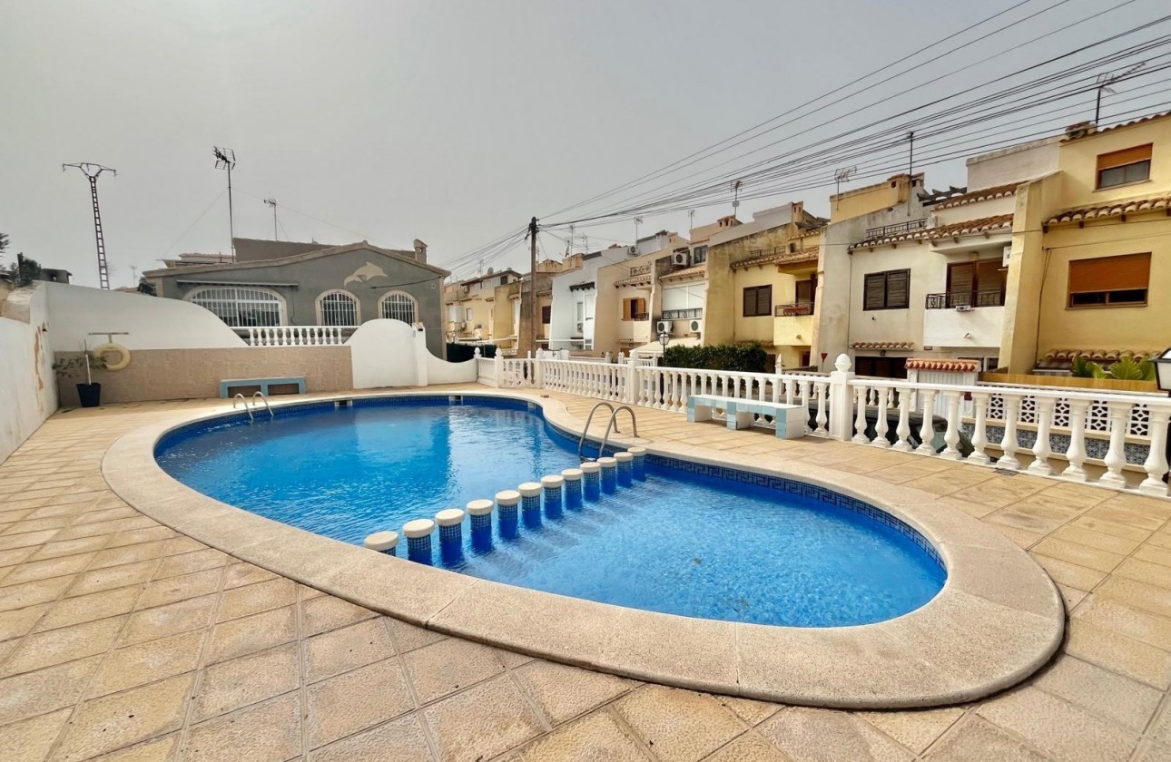 Reventa - Chalet - Torrevieja - Los Balcones - Los Altos del Edén