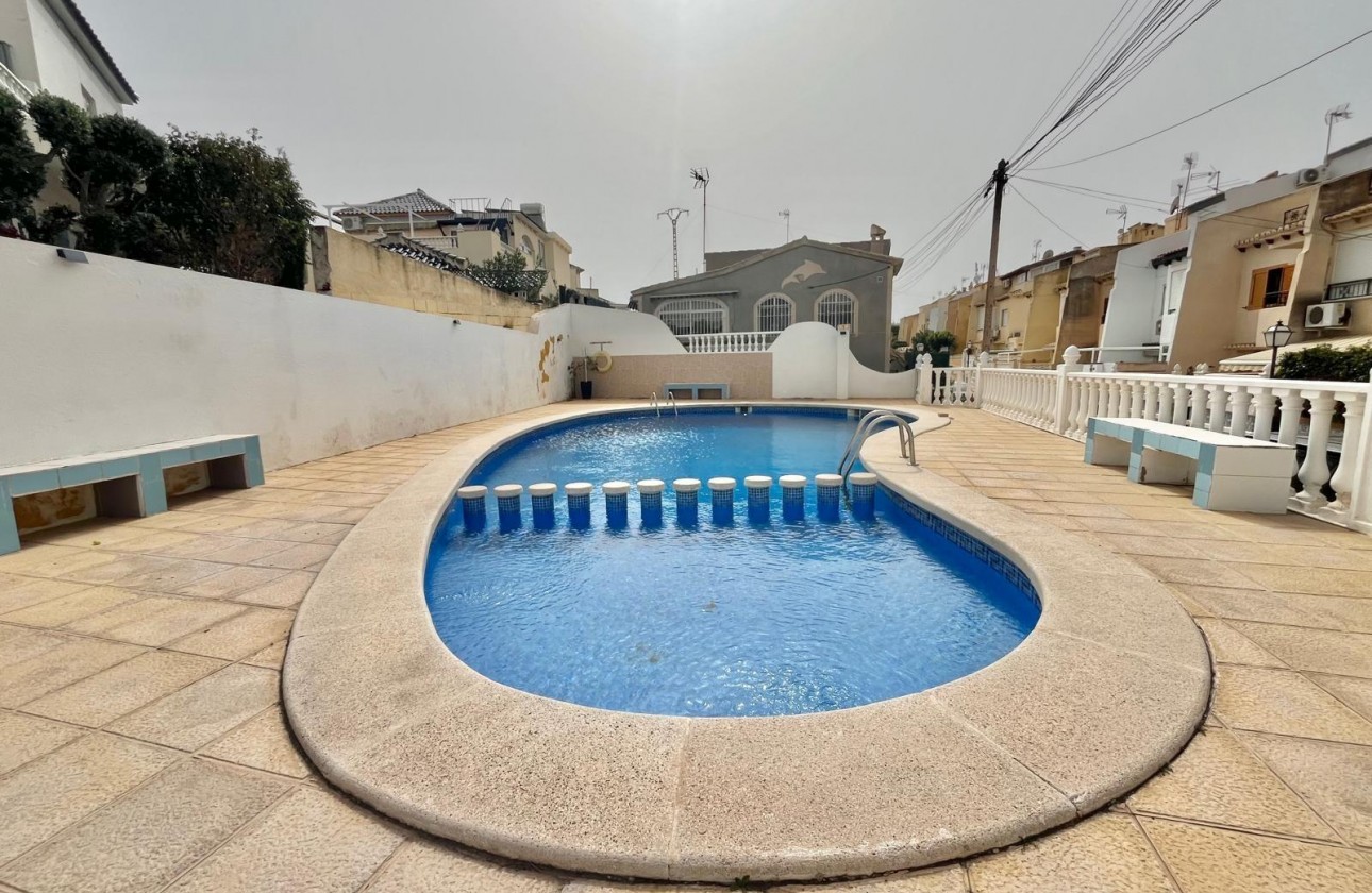 Reventa - Chalet - Torrevieja - Los Balcones - Los Altos del Edén