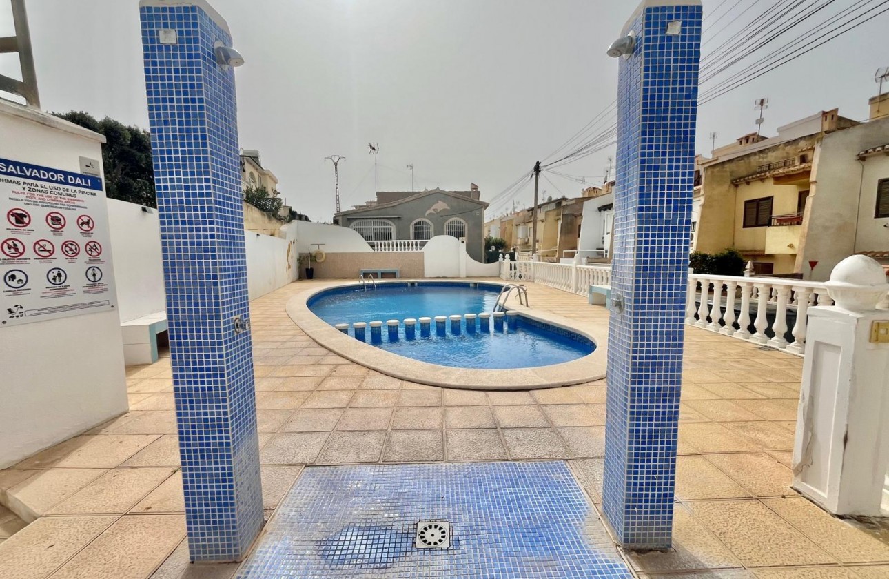 Reventa - Chalet - Torrevieja - Los Balcones - Los Altos del Edén