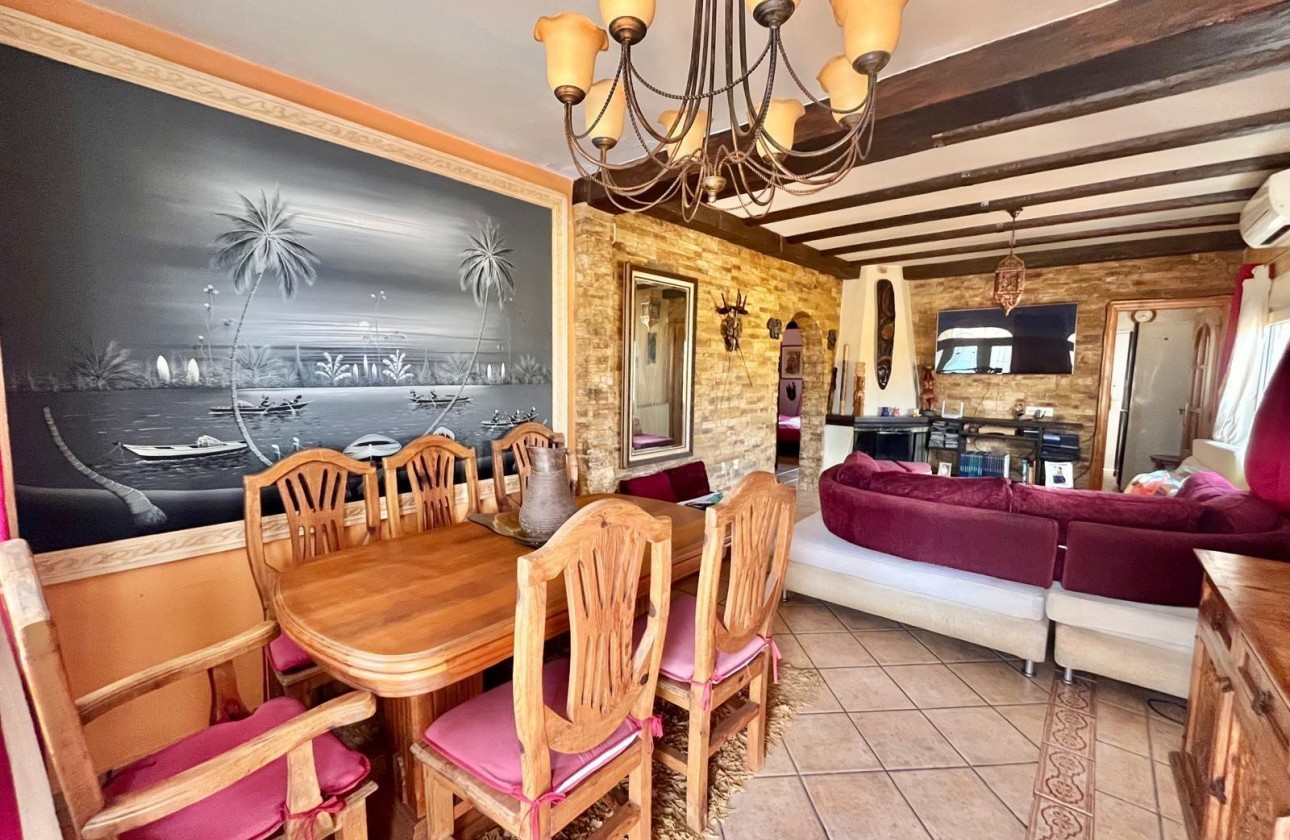 Reventa - Chalet - Torrevieja - Los Balcones - Los Altos del Edén