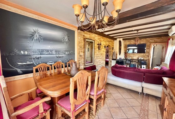 Reventa - Chalet - Torrevieja - Los Balcones - Los Altos del Edén
