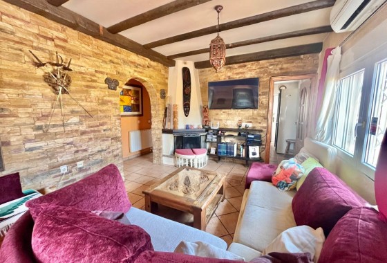 Reventa - Chalet - Torrevieja - Los Balcones - Los Altos del Edén