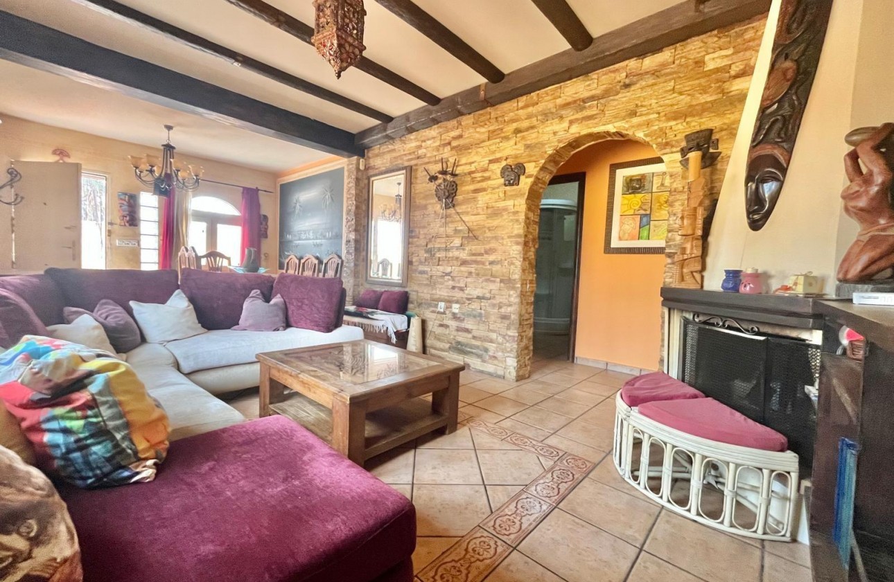 Reventa - Chalet - Torrevieja - Los Balcones - Los Altos del Edén