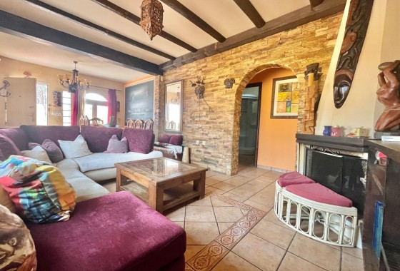 Reventa - Chalet - Torrevieja - Los Balcones - Los Altos del Edén