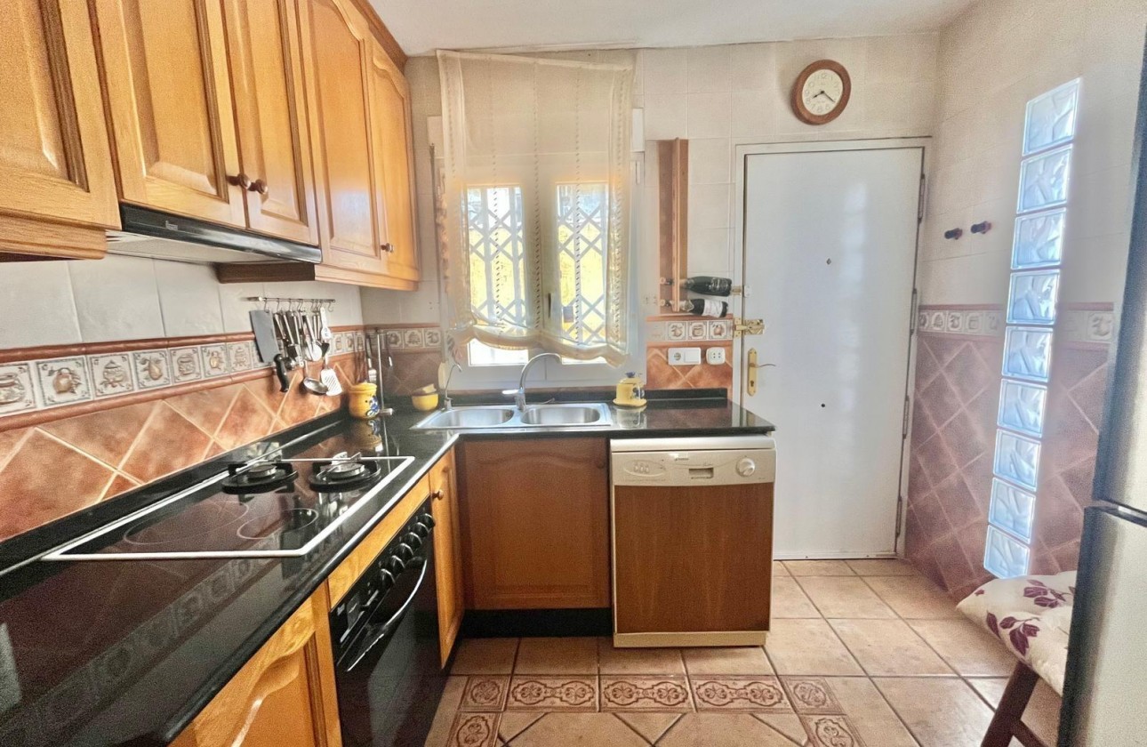 Reventa - Chalet - Torrevieja - Los Balcones - Los Altos del Edén