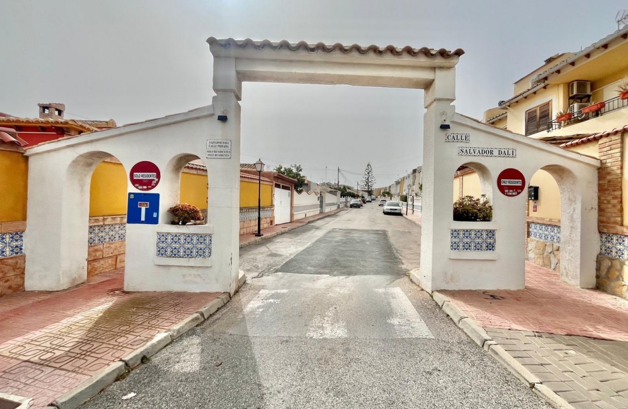 Reventa - Chalet - Torrevieja - Los Balcones - Los Altos del Edén