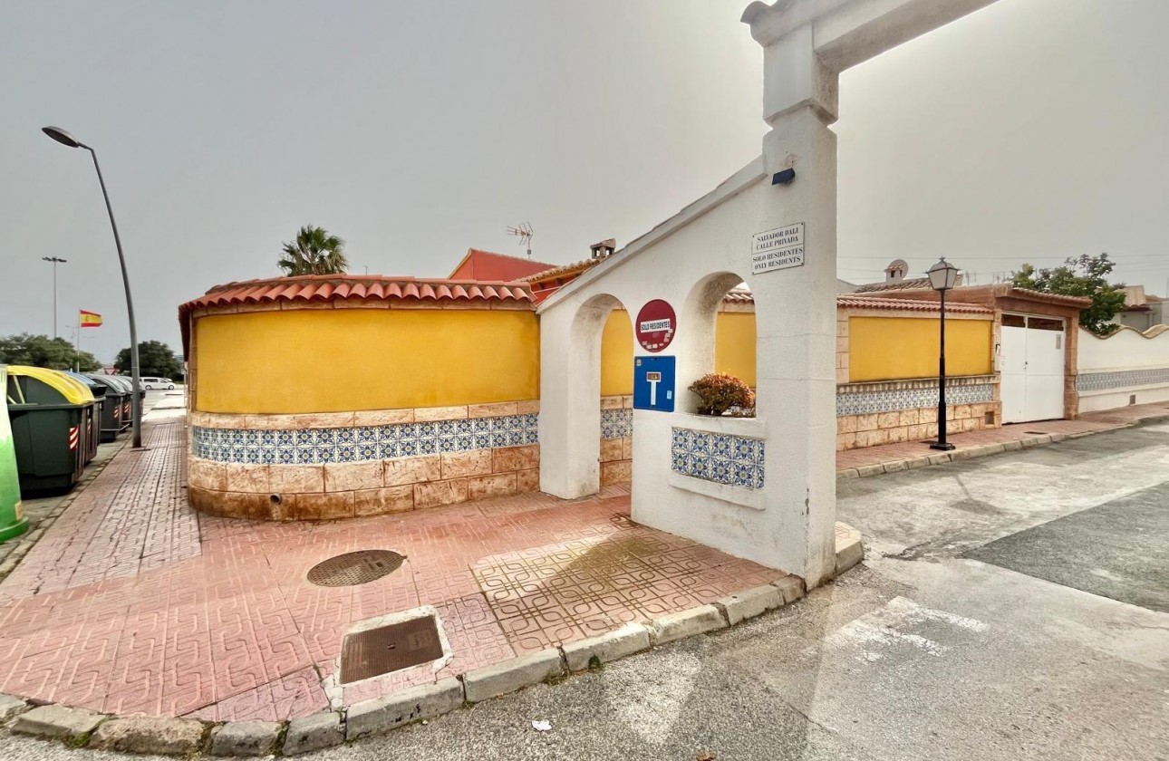 Reventa - Chalet - Torrevieja - Los Balcones - Los Altos del Edén