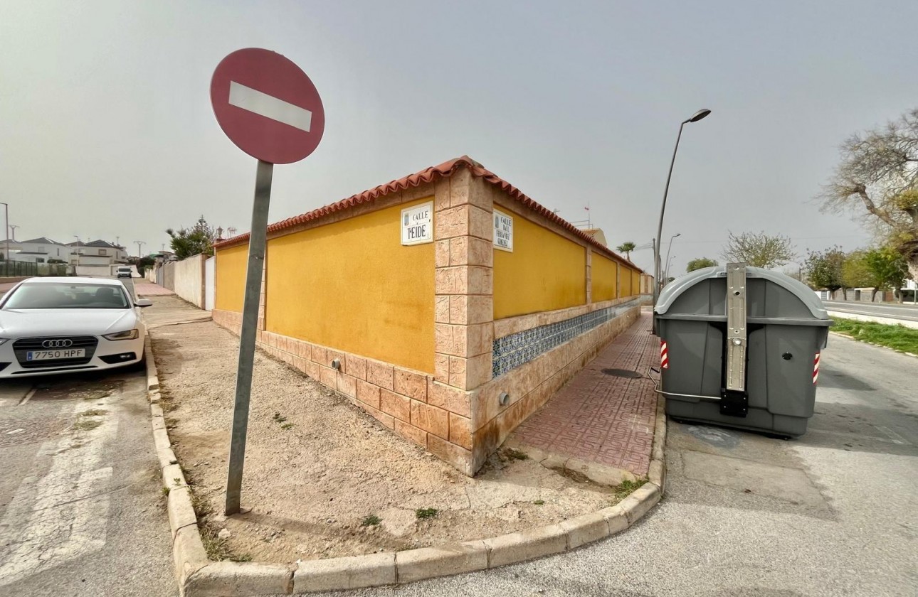 Reventa - Chalet - Torrevieja - Los Balcones - Los Altos del Edén