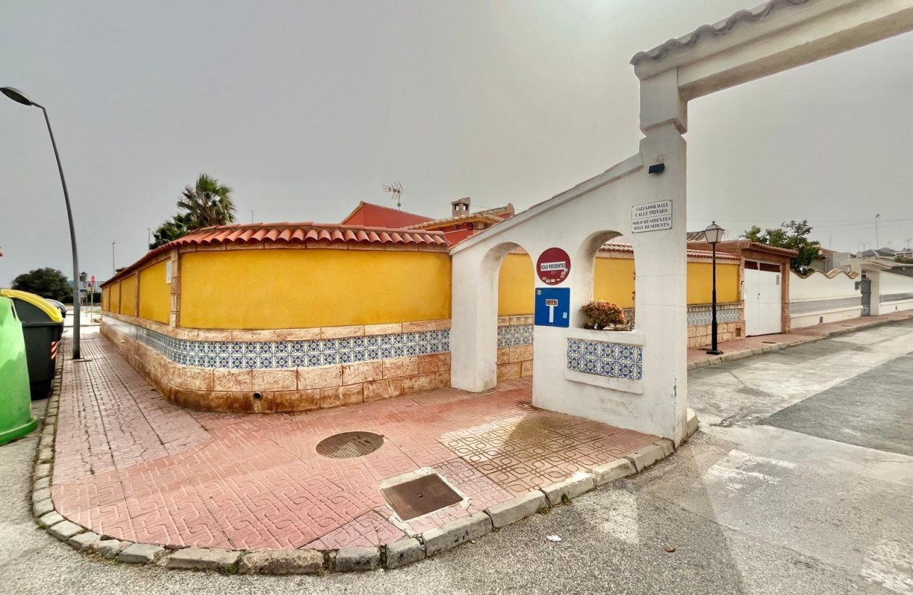 Reventa - Chalet - Torrevieja - Los Balcones - Los Altos del Edén