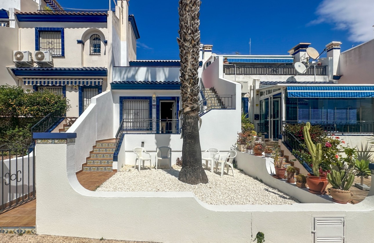 Revente - Villa - Orihuela Costa - Costa Blanca