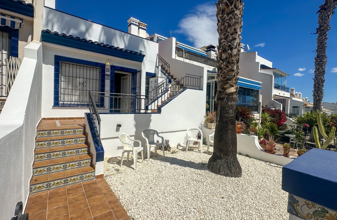 Revente - Villa - Orihuela Costa - Costa Blanca