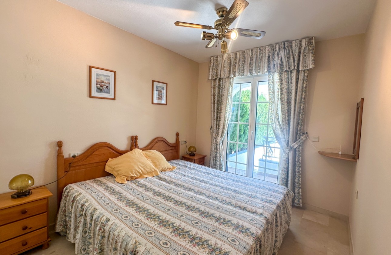 Revente - Villa - Orihuela Costa - Costa Blanca