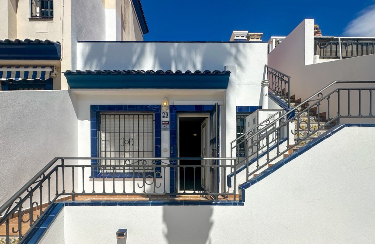 Revente - Villa - Orihuela Costa - Costa Blanca