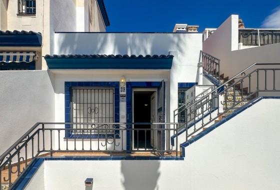 Revente - Villa - Orihuela Costa - Costa Blanca