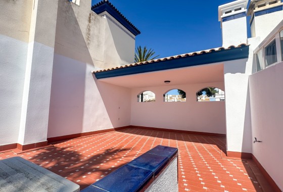 Revente - Villa - Orihuela Costa - Costa Blanca