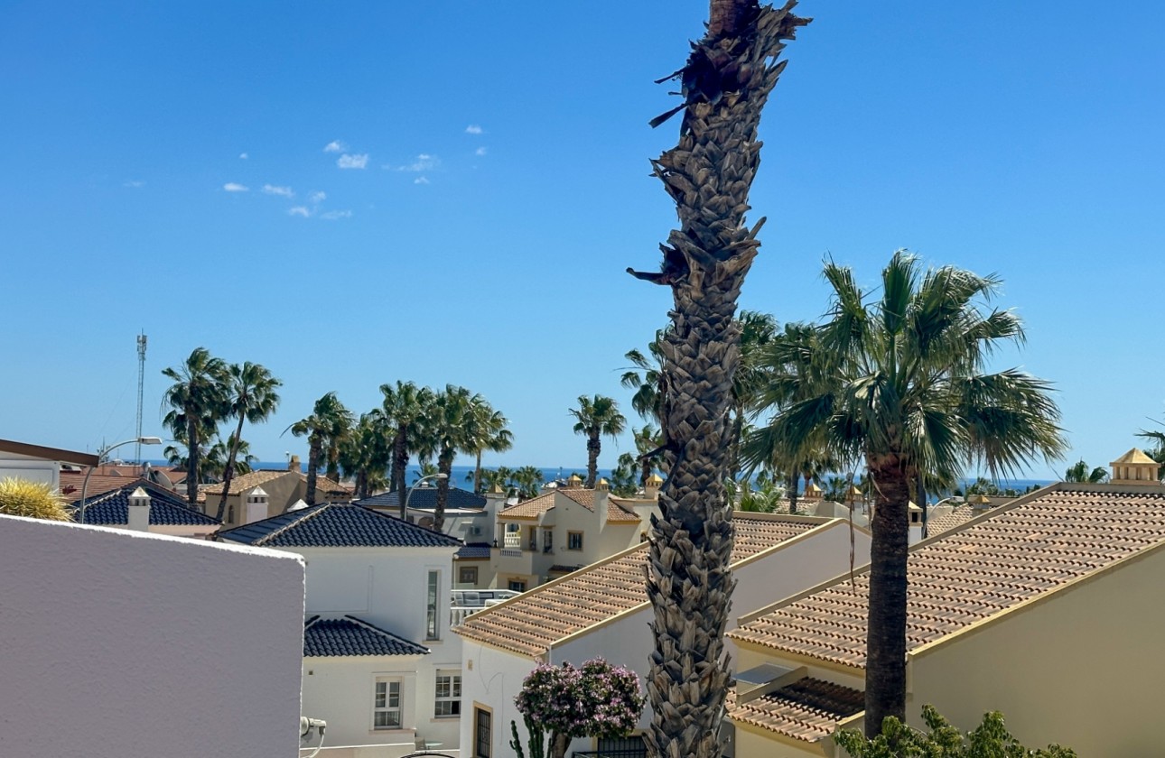 Revente - Villa - Orihuela Costa - Costa Blanca