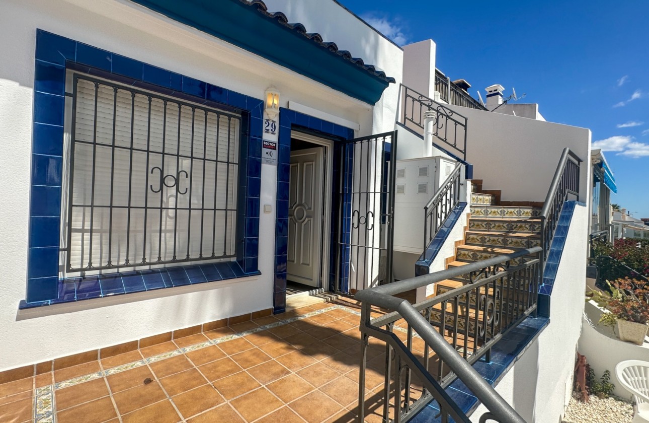 Revente - Villa - Orihuela Costa - Costa Blanca