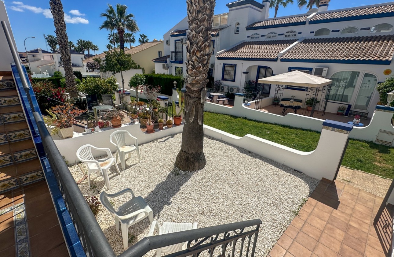 Revente - Villa - Orihuela Costa - Costa Blanca