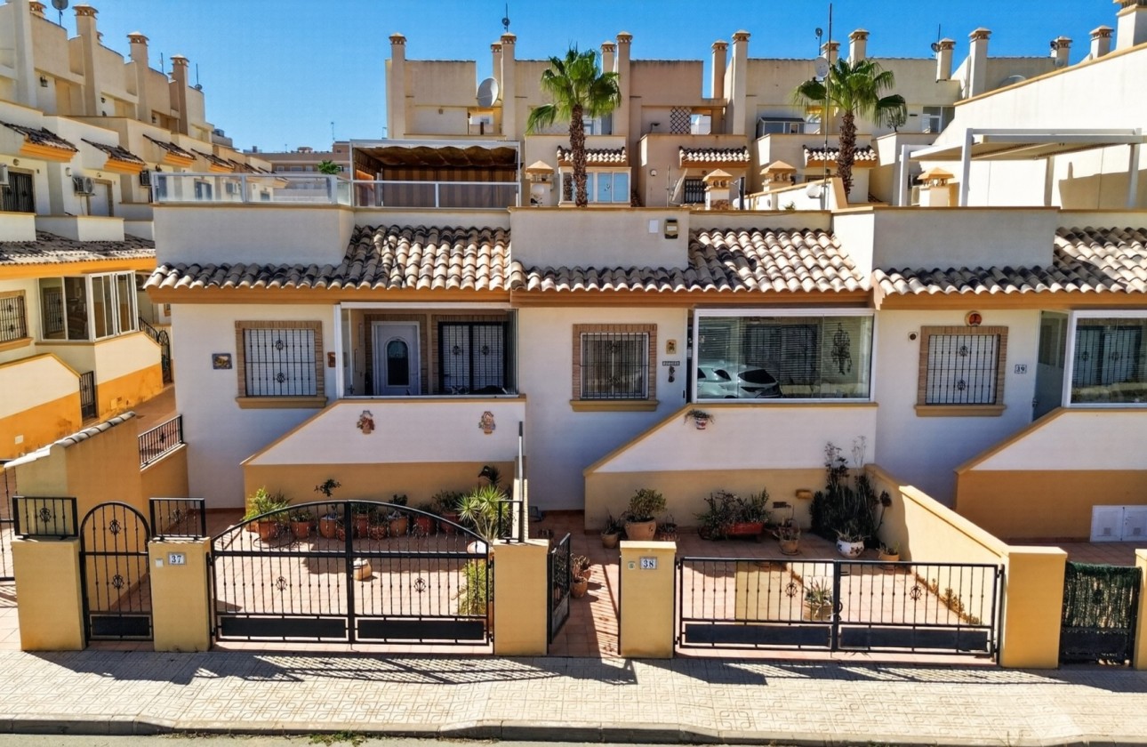 Reventa - Chalet - Orihuela Costa - Costa Blanca