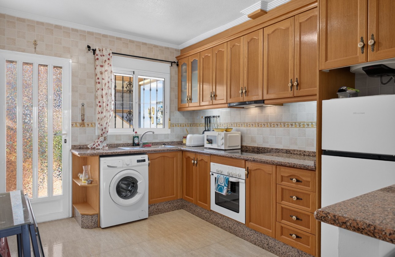Reventa - Chalet - Orihuela Costa - Costa Blanca