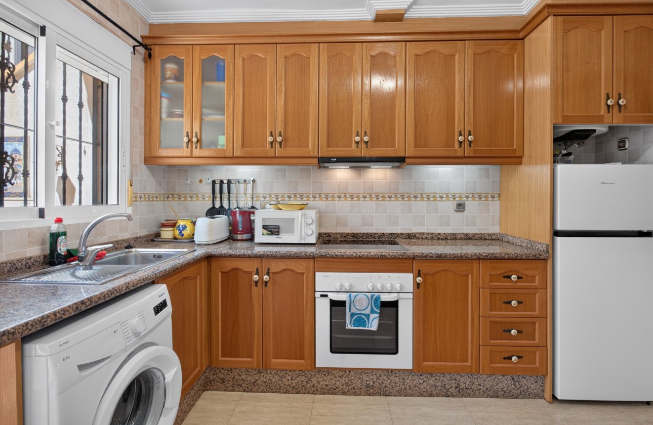 Reventa - Chalet - Orihuela Costa - Costa Blanca