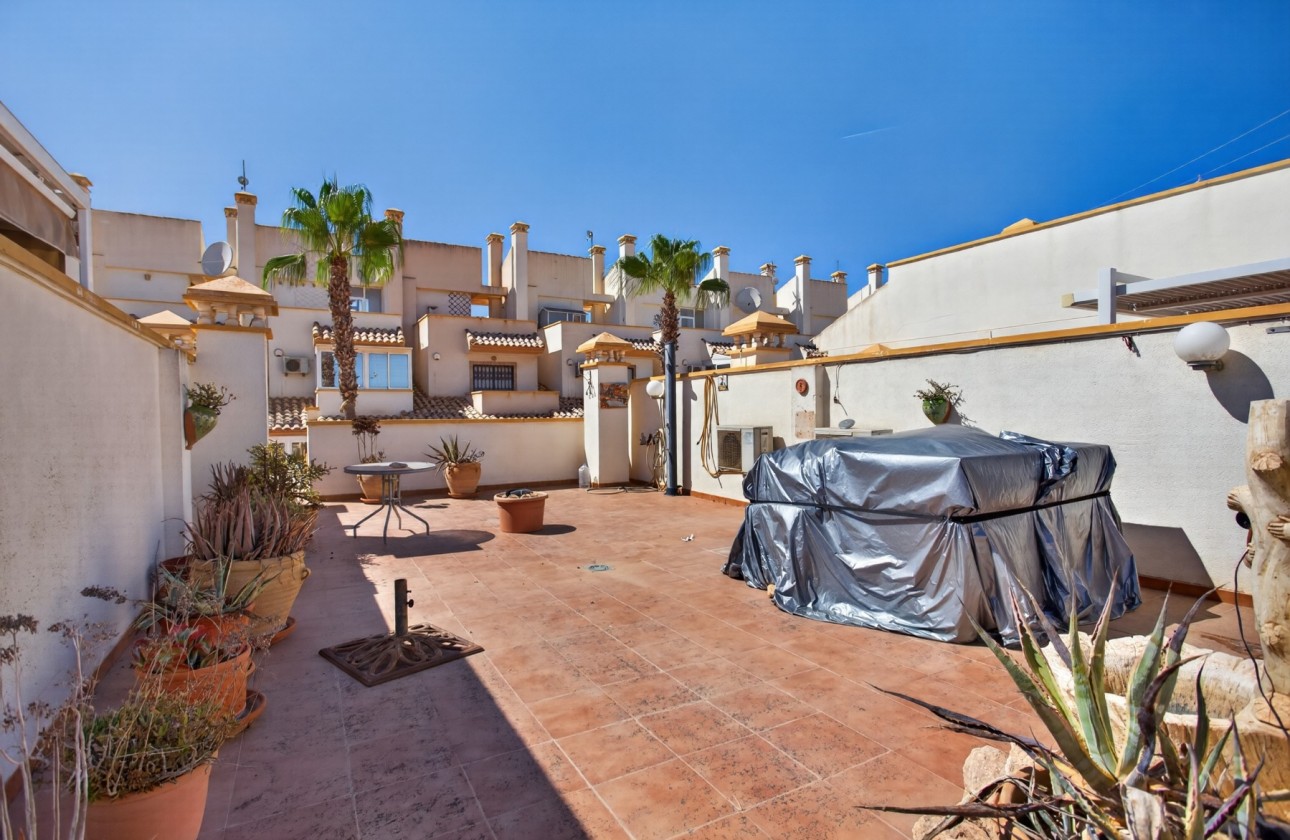 Reventa - Chalet - Orihuela Costa - Costa Blanca