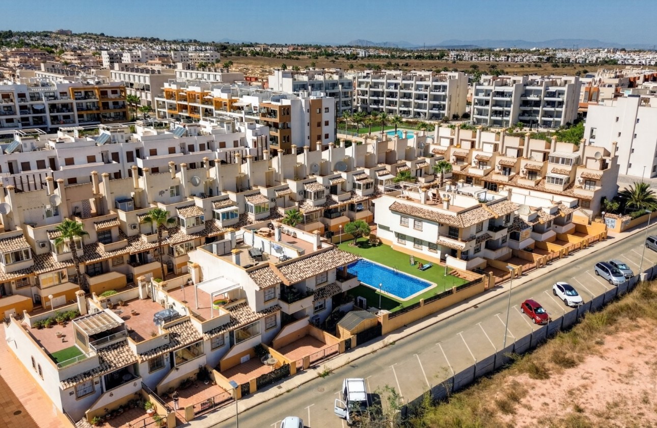 Reventa - Chalet - Orihuela Costa - Costa Blanca
