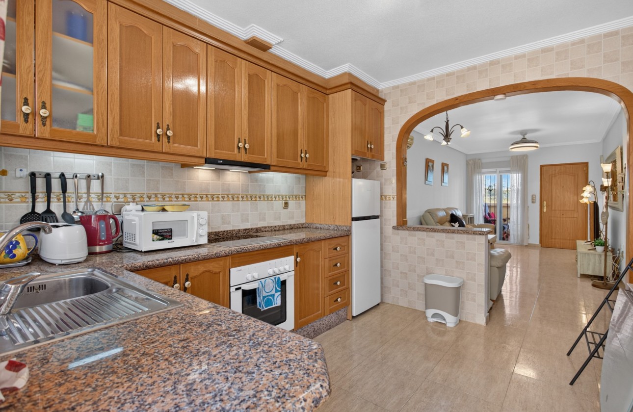 Reventa - Chalet - Orihuela Costa - Costa Blanca