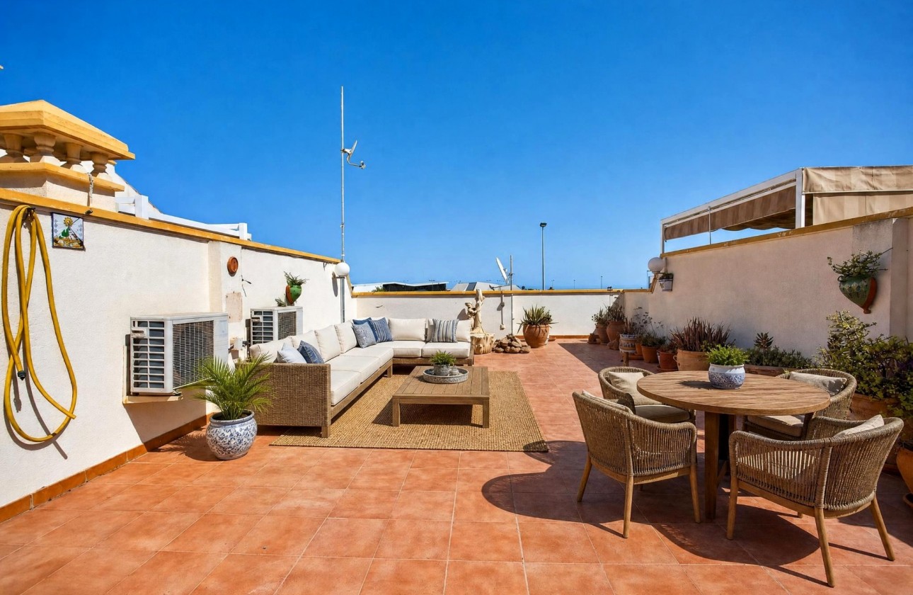 Reventa - Chalet - Orihuela Costa - Costa Blanca