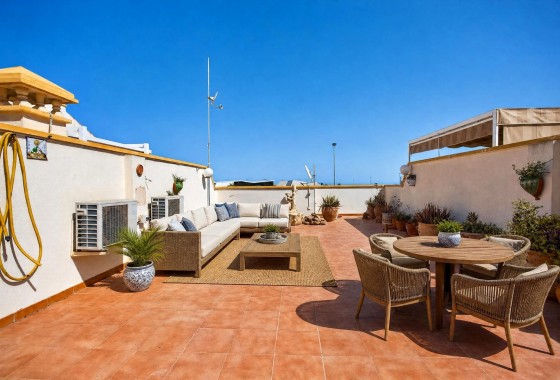 Reventa - Chalet - Orihuela Costa - Costa Blanca