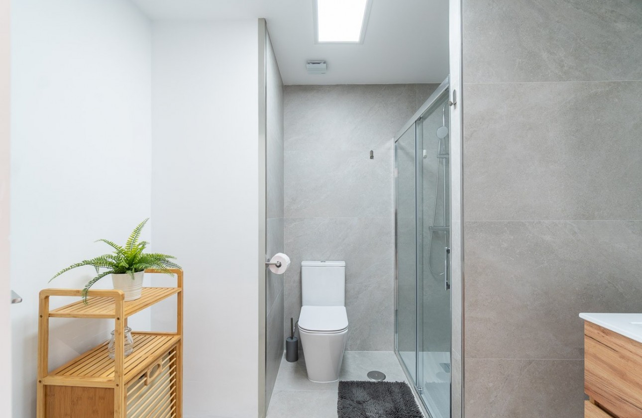 Resale - Apartment / flat - Torrevieja - Costa Blanca