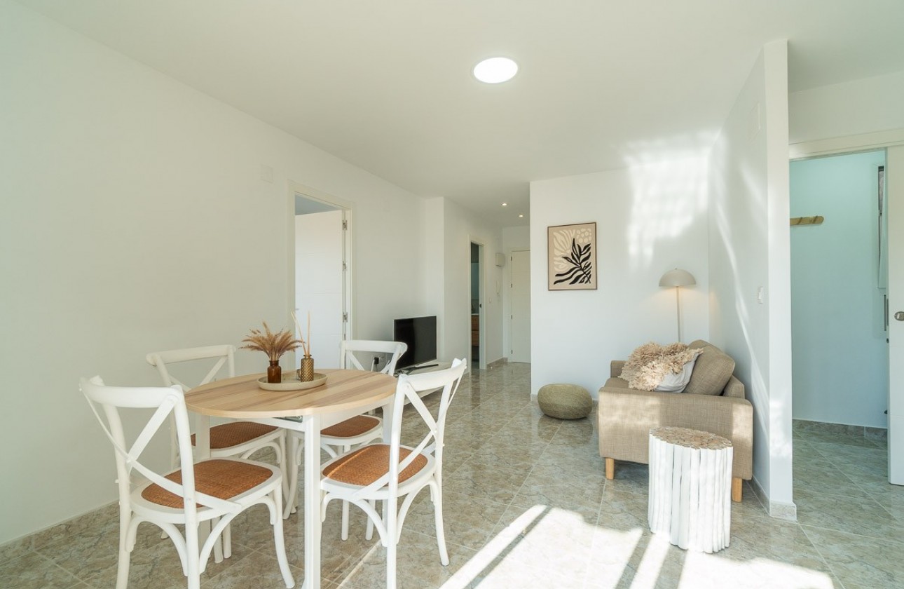 Resale - Apartment / flat - Torrevieja - Costa Blanca
