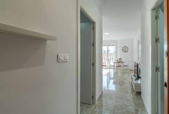 Resale - Apartment / flat - Torrevieja - Costa Blanca
