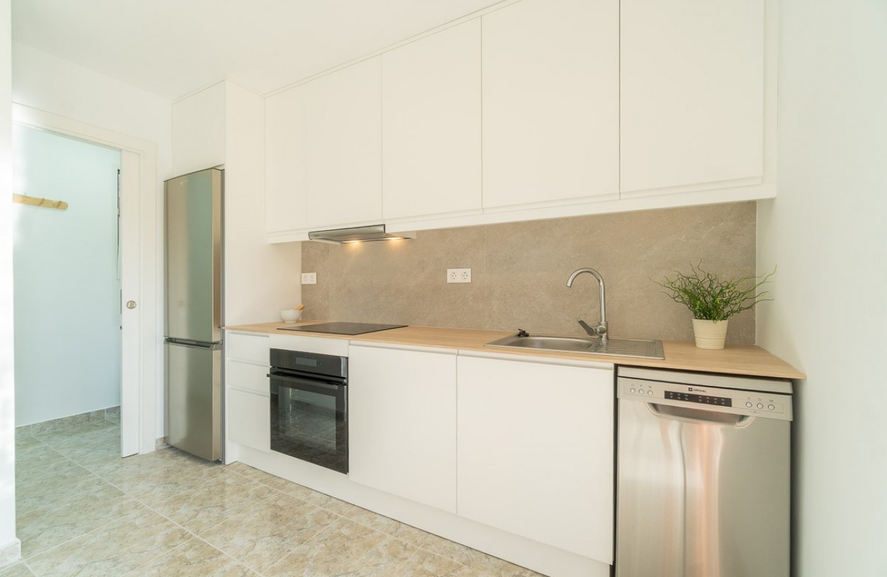 Resale - Apartment / flat - Torrevieja - Costa Blanca