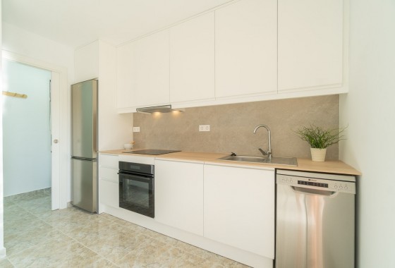 Resale - Apartment / flat - Torrevieja - Costa Blanca