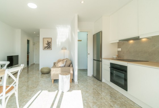 Resale - Apartment / flat - Torrevieja - Costa Blanca