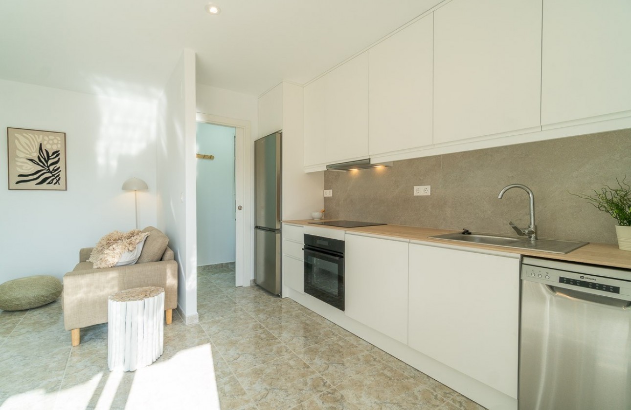 Resale - Apartment / flat - Torrevieja - Costa Blanca