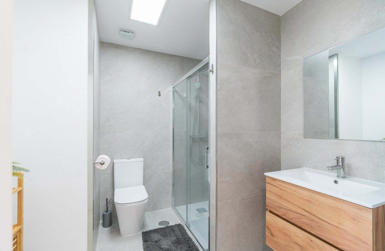 Resale - Apartment / flat - Torrevieja - Costa Blanca