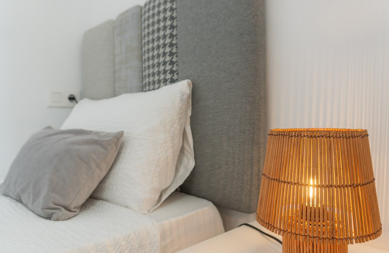 Resale - Apartment / flat - Torrevieja - Costa Blanca