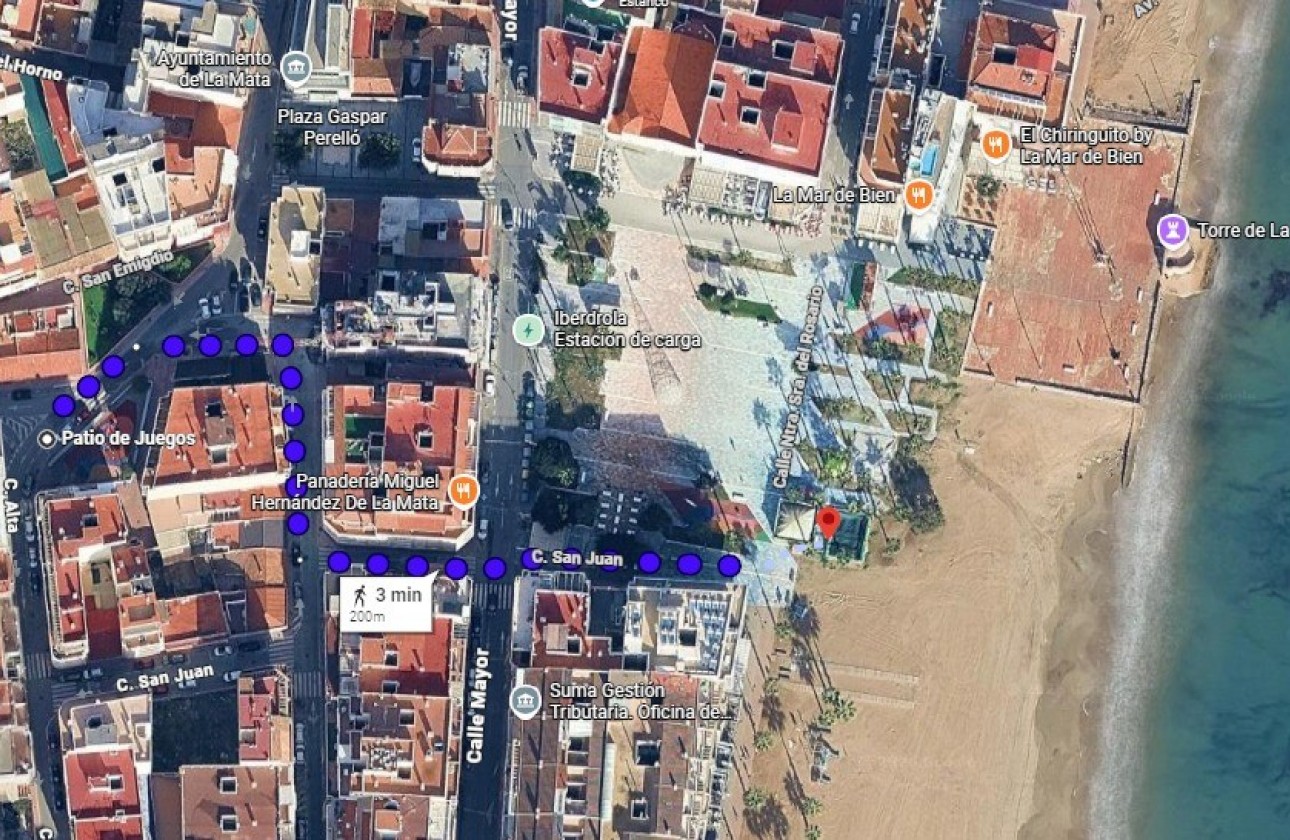 Resale - Apartment / flat - Torrevieja - Costa Blanca