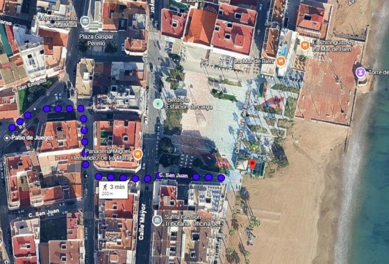Resale - Apartment / flat - Torrevieja - Costa Blanca
