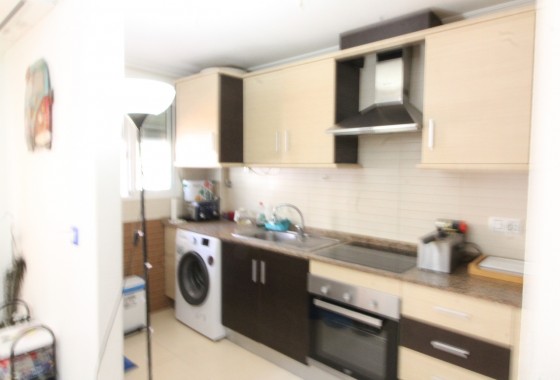 Resale - Apartment / flat - Daya Nueva - Costa Blanca