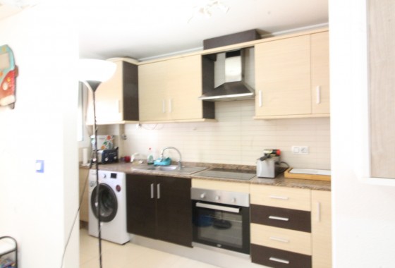 Resale - Apartment / flat - Daya Nueva - Costa Blanca