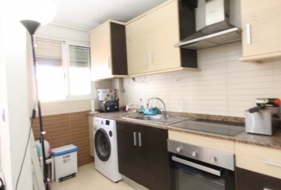 Resale - Apartment / flat - Daya Nueva - Costa Blanca