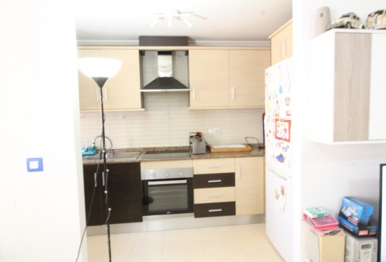 Resale - Apartment / flat - Daya Nueva - Costa Blanca