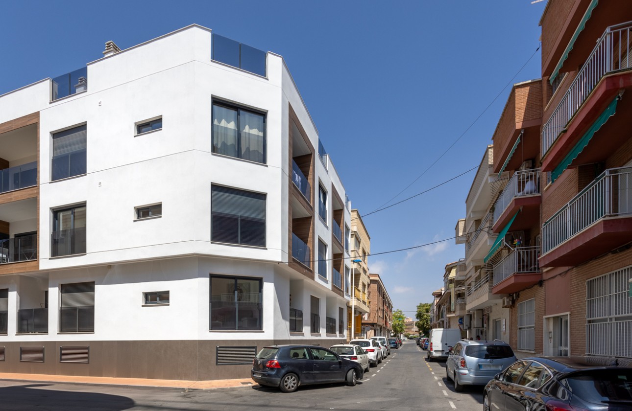 Reventa - Apartamento / piso - San Pedro del Pinatar - Los Cuarteros