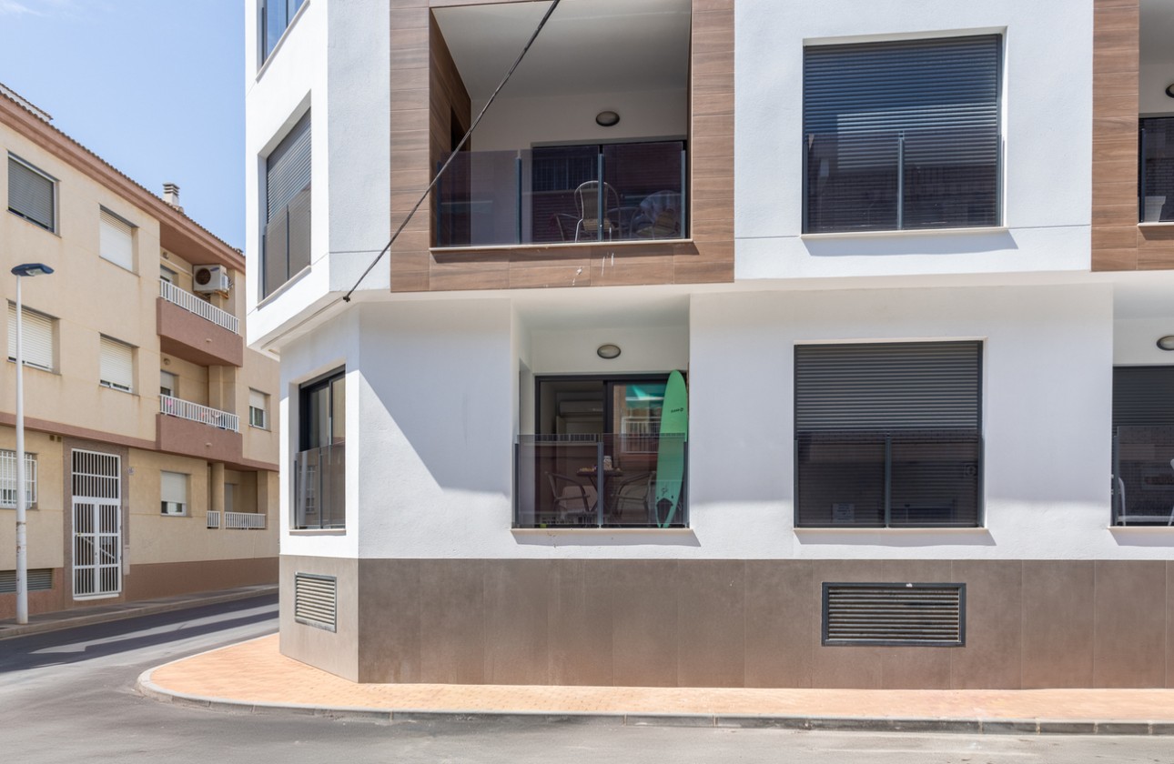 Reventa - Apartamento / piso - San Pedro del Pinatar - Los Cuarteros
