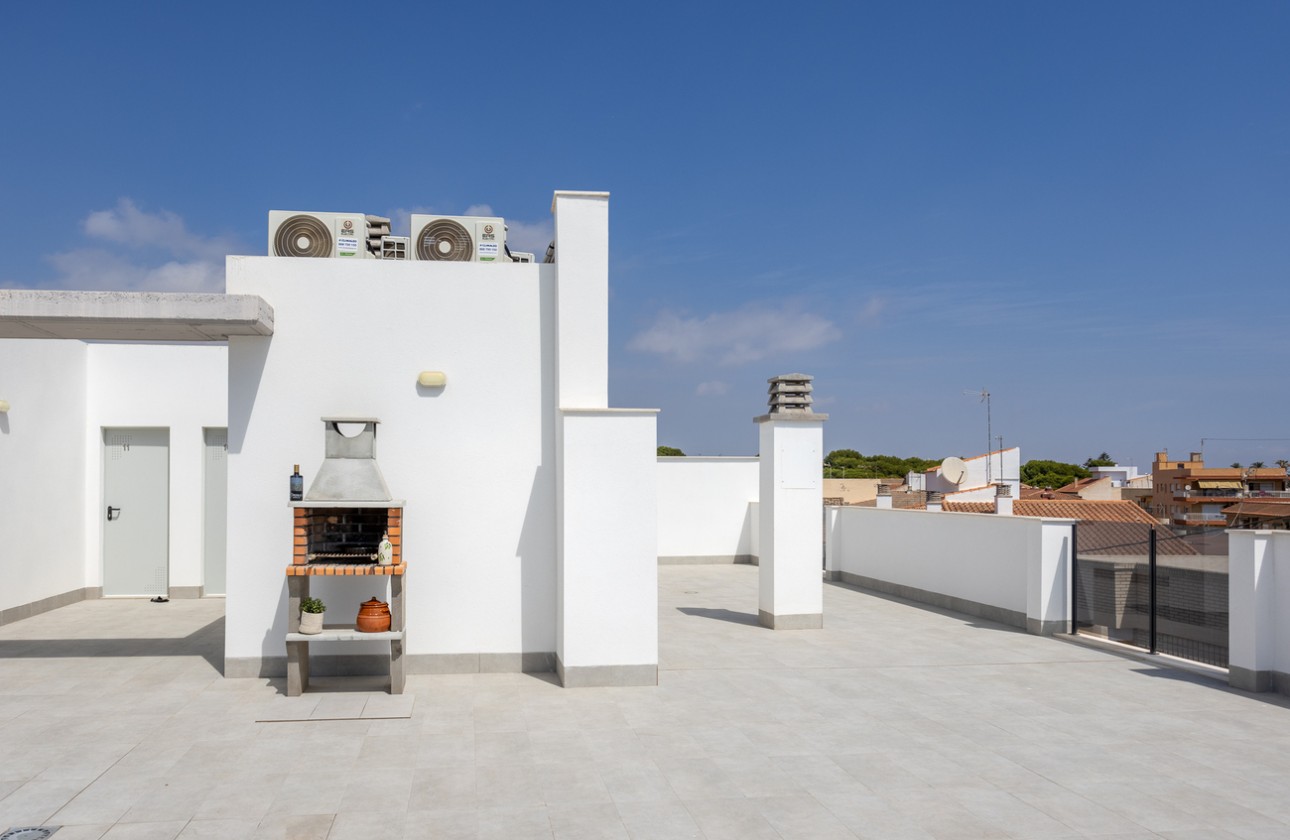 Reventa - Apartamento / piso - San Pedro del Pinatar - Los Cuarteros