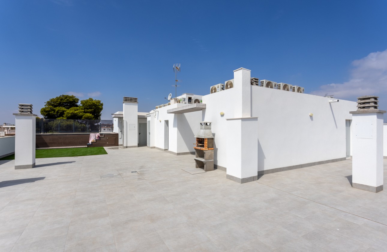 Reventa - Apartamento / piso - San Pedro del Pinatar - Los Cuarteros